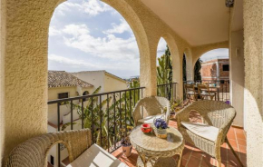 Lovely Apartment In Mijas With Kitchen
